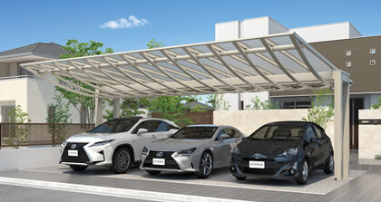 エアロシェード