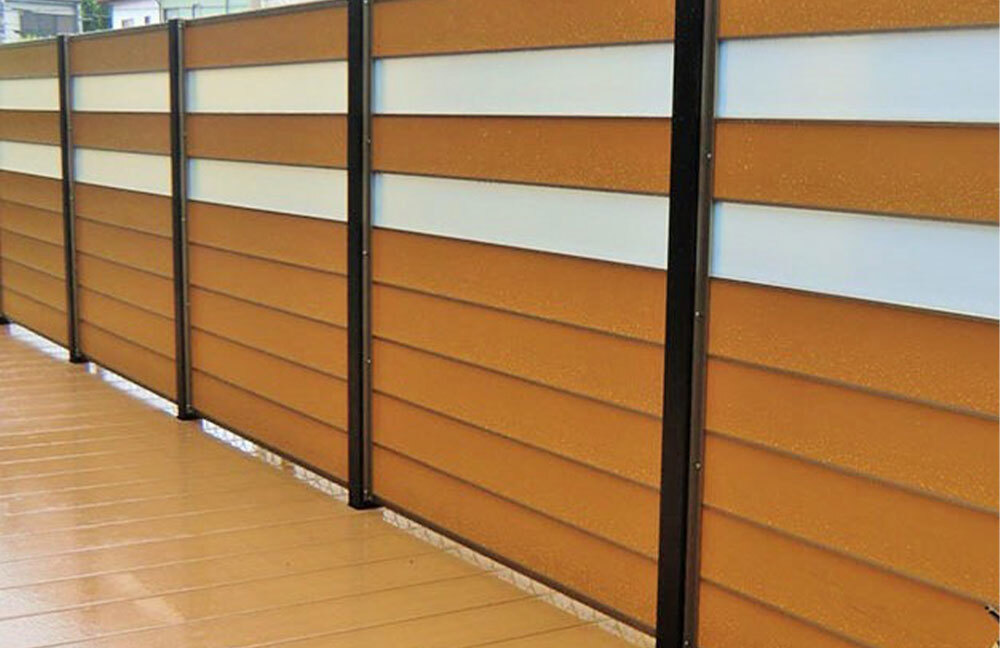 エクスタイル　アーバンフェンス