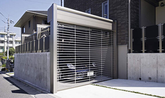 三協 シャッターゲード STGD-1